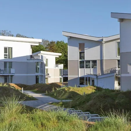 Duenenvilla 11, Whg 1 公寓 普利华