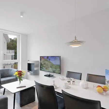 דירה Duenenvilla 11, Whg 1