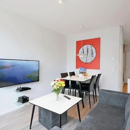 Duenenvilla 11, Whg 1 *