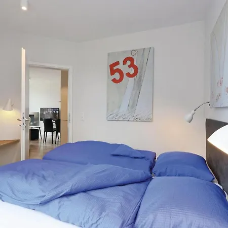 Apartment Duenenvilla Deluxe