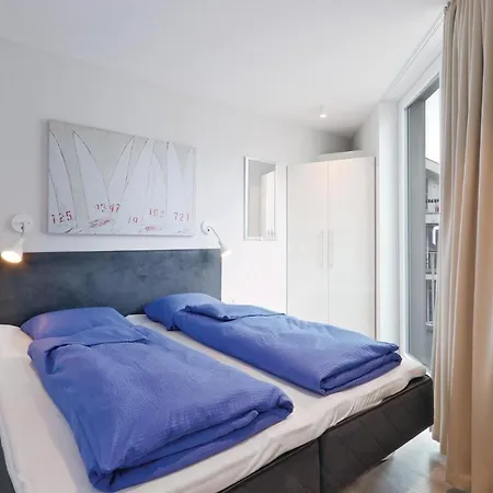 Duenenvilla 11, Whg 1 דירה *