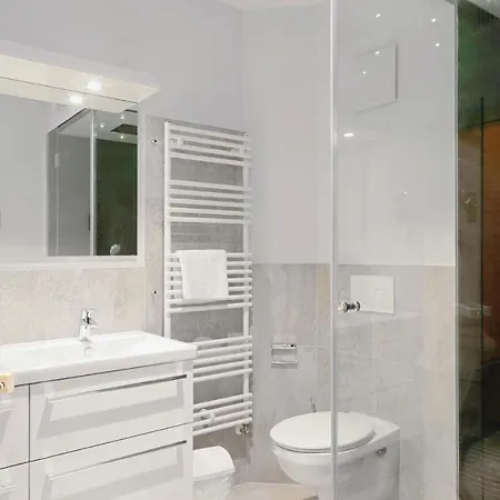 Duenenvilla Deluxe Apartment Priwall