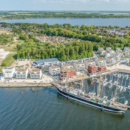 公寓 Duenenvilla 11, Whg 1 *