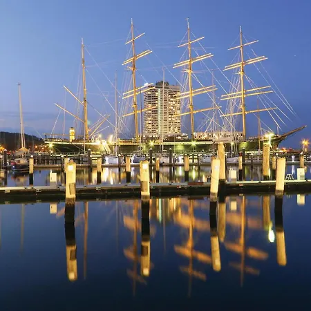 公寓 Duenenvilla 11, Whg 1 普利华