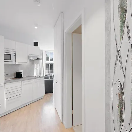 Duenenvilla Deluxe * Priwall