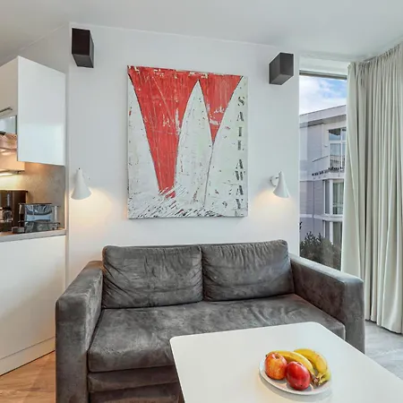 Duenenvilla Deluxe Apartment *
