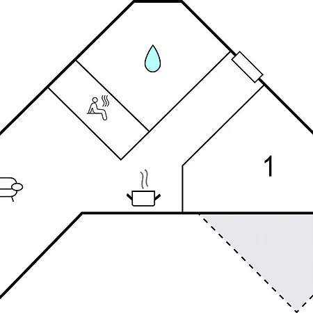 Duenenvilla 11, Whg 1 פריוואל
