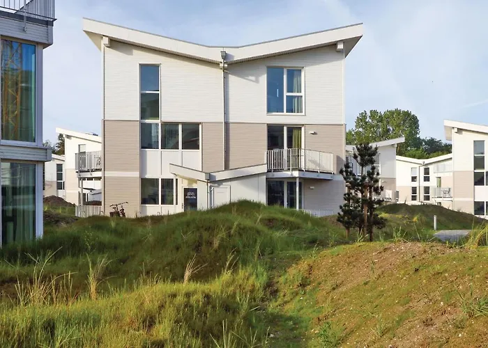 아파트 Duenenvilla 11, Whg 1