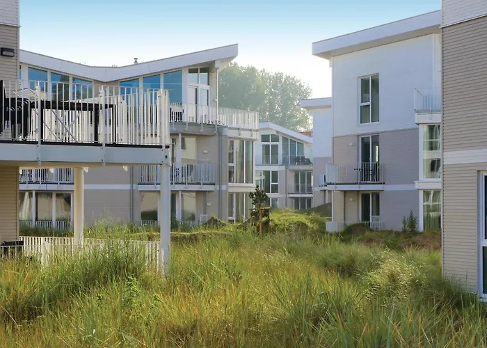 아파트 Duenenvilla 11, Whg 1 프리발