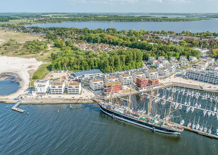 아파트 Duenenvilla 11, Whg 1 *