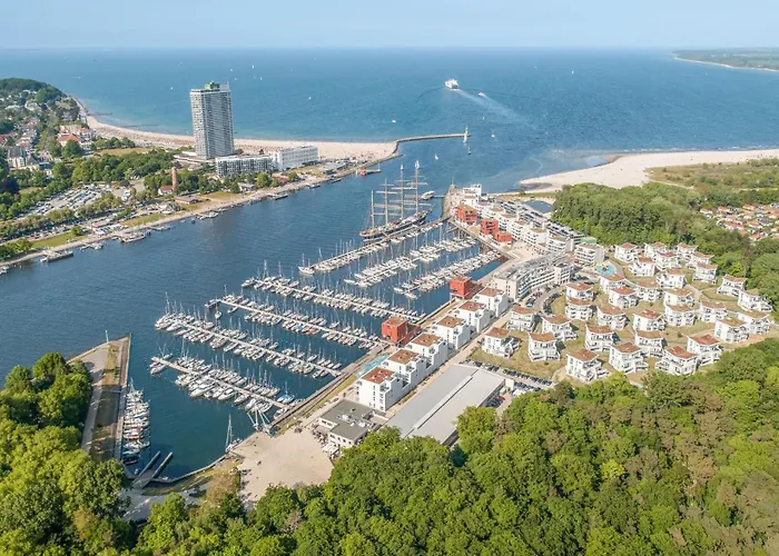 Duenenvilla 11, Whg 1 프리발