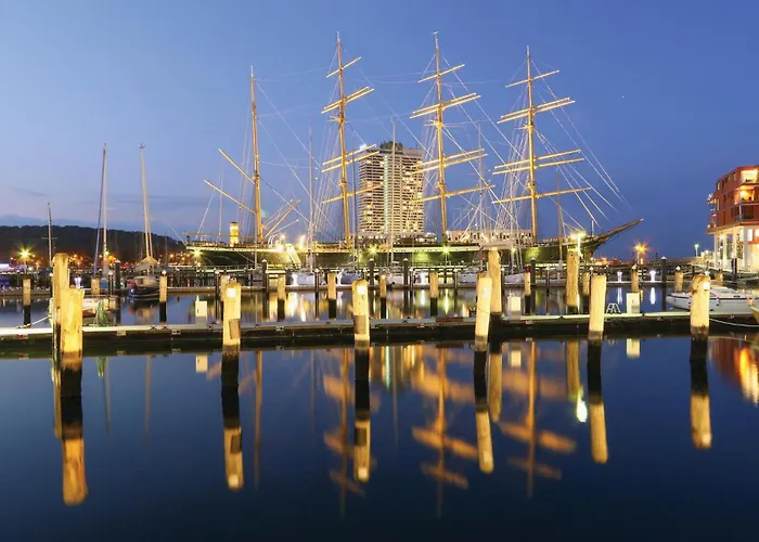 아파트 Duenenvilla 11, Whg 1 프리발