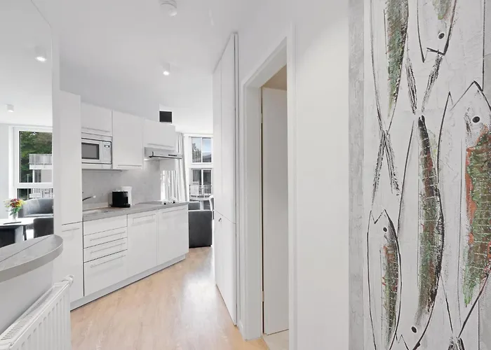 Duenenvilla 11, Whg 1 * 프리발