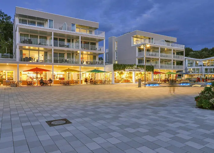 Duenenvilla 11, Whg 1 *