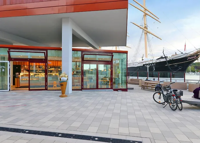 Duenenvilla 11, Whg 1 * 프리발