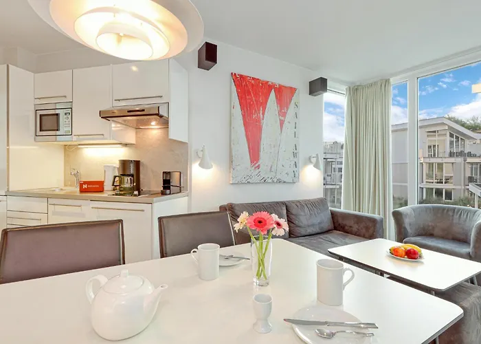 Duenenvilla 11, Whg 1 *